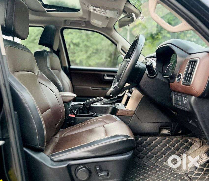 Mahindra Scorpio N Z8 L Diesel At 4wd 7 Str, 2023, Diesel