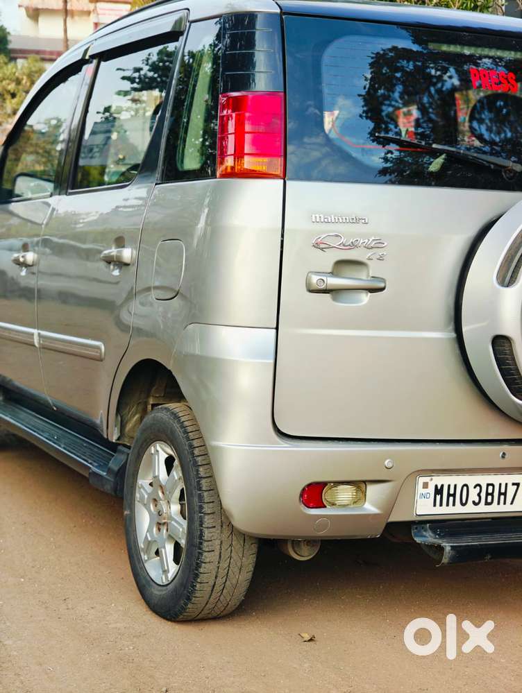 Mahindra Quanto C8, 2013, Diesel