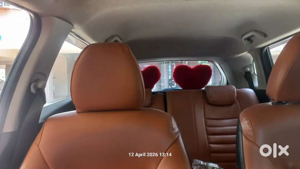 Owner Just A Number Upgrade To 7 Seater