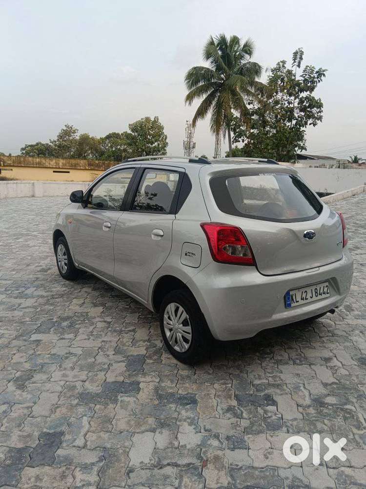 Datsun Go T Option, 2014, Petrol