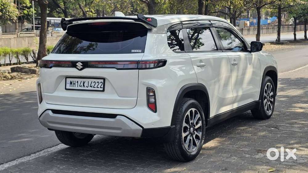 Maruti Suzuki Grand Vitara 1.5 Alpha Smart Hybrid, 2022, Cng & Hybri..