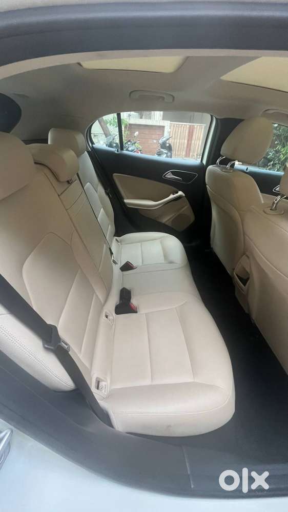 Mercedes-benz Gla 2015 Petrol Well Maintained
