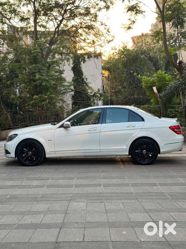 Mercedes-benz C Class Prime 200, 2013, Petrol