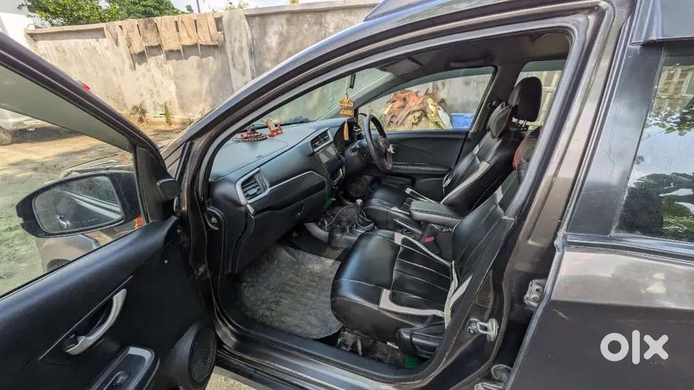 Honda Br-v 2017 Diesel Manual