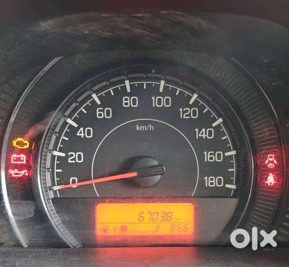 Maruti Suzuki Wagon R Vxi, 2022, Petrol