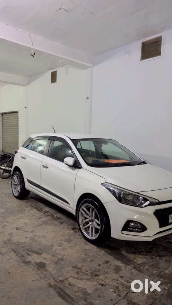 Hyundai New I20 Petrol Manual 2020