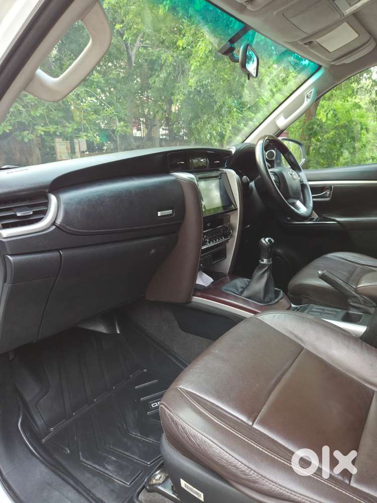 Toyota Fortuner 3.0 4x2 Mt, 2018, Diesel