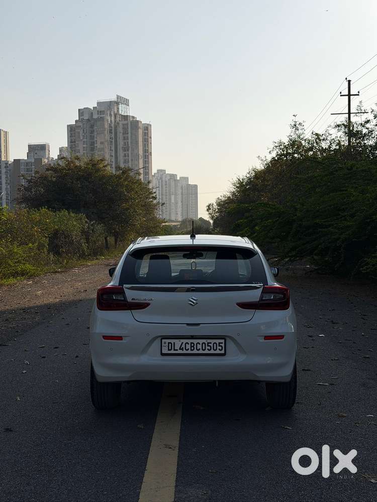 Maruti Suzuki Baleno 2023