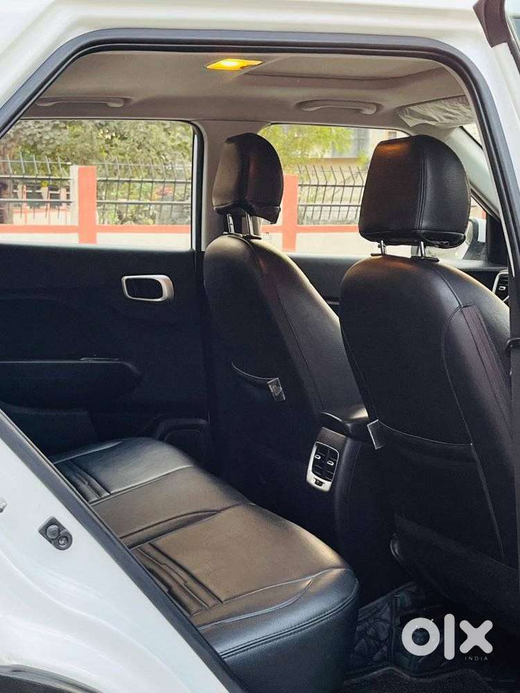 Hyundai Venue 1.4 Crdi Sx, 2021, Diesel