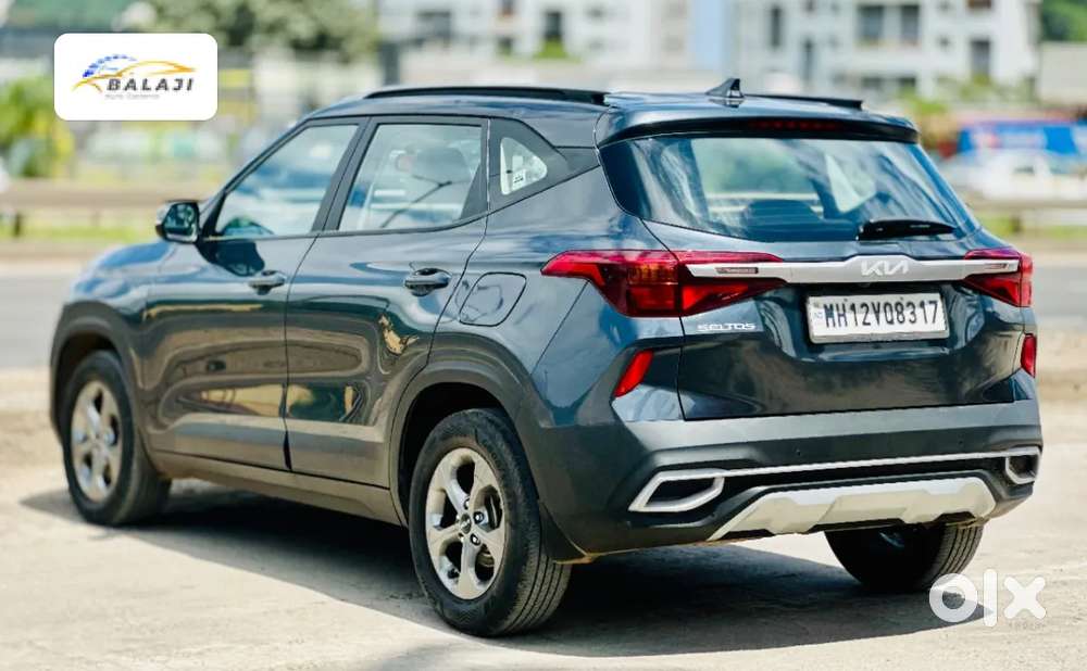 Kia Seltos Htk Plus 1.5 Diesel, 2023, Diesel