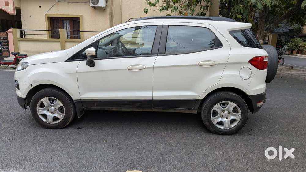Ford Ecosport 1.5 Tdci Trend, 2017, Diesel