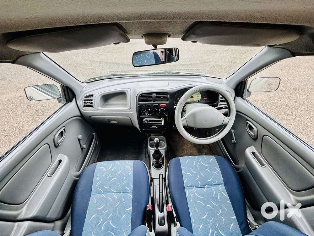 Maruti Suzuki Alto 0.8 Lxi (o), 2009, Petrol