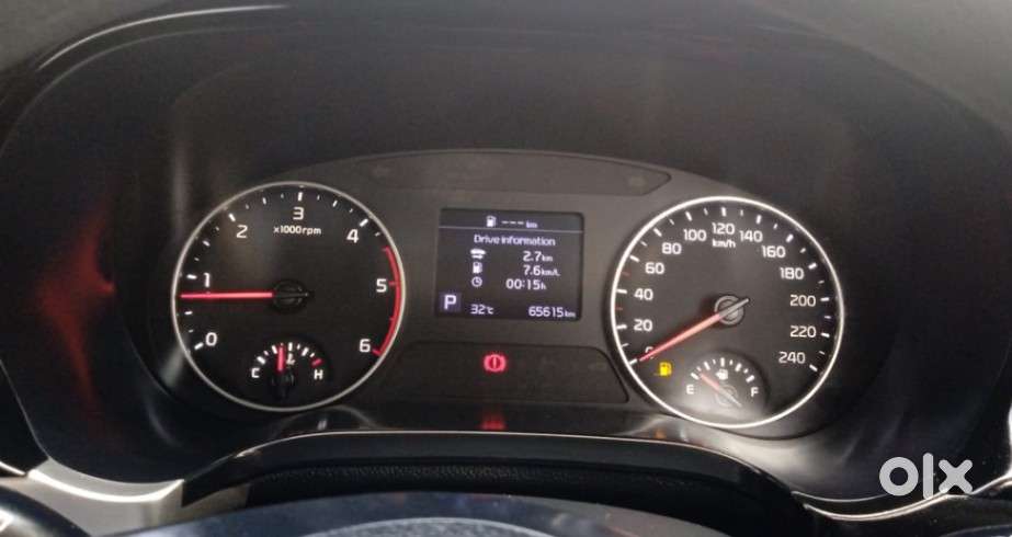 Kia Seltos Htk Plus At D, 2022, Diesel