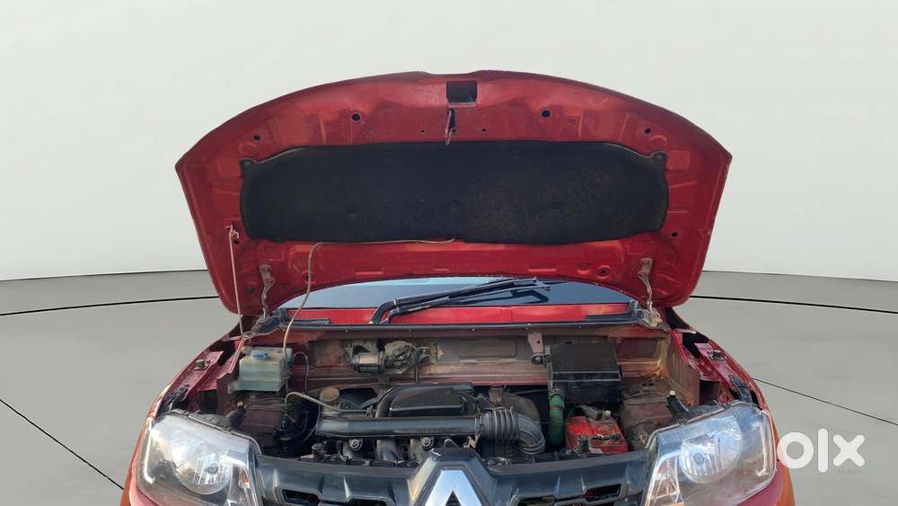 Renault Kwid 2015-2019 1.0 Rxt Amt, 2017, Petrol