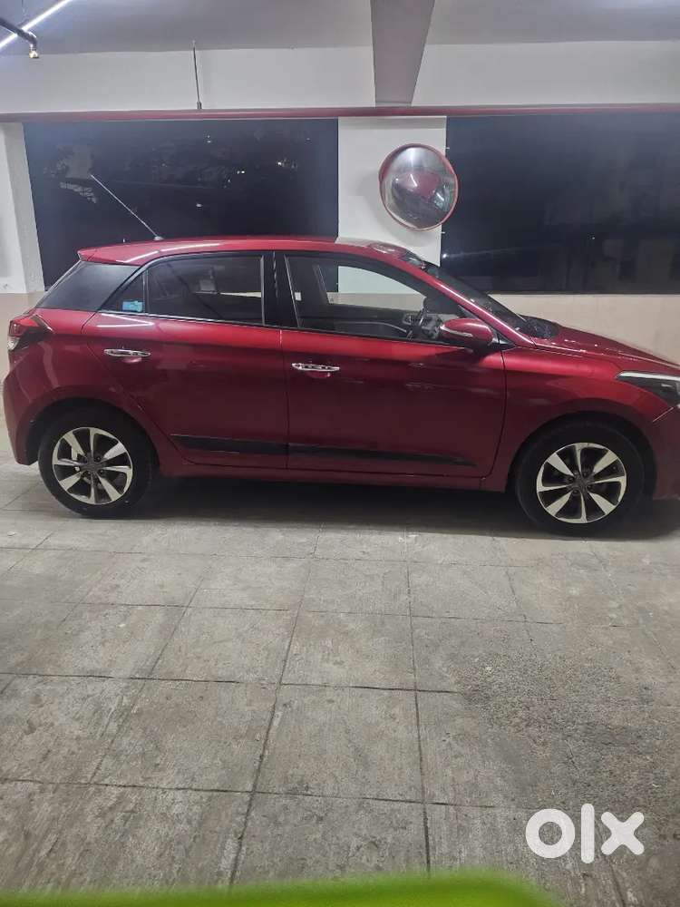 Hyundai Elite Asta Top Model I20 2015 Brand New Only 20000 Driven