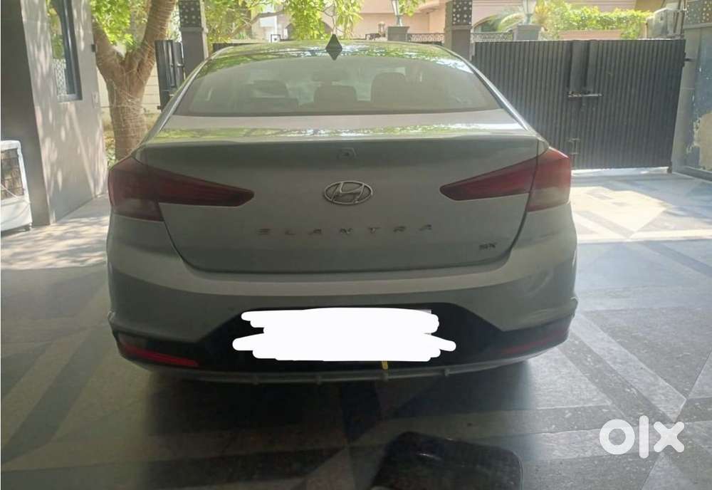 Hyundai Elantra 2.0 Sx Option At, 2020, Petrol