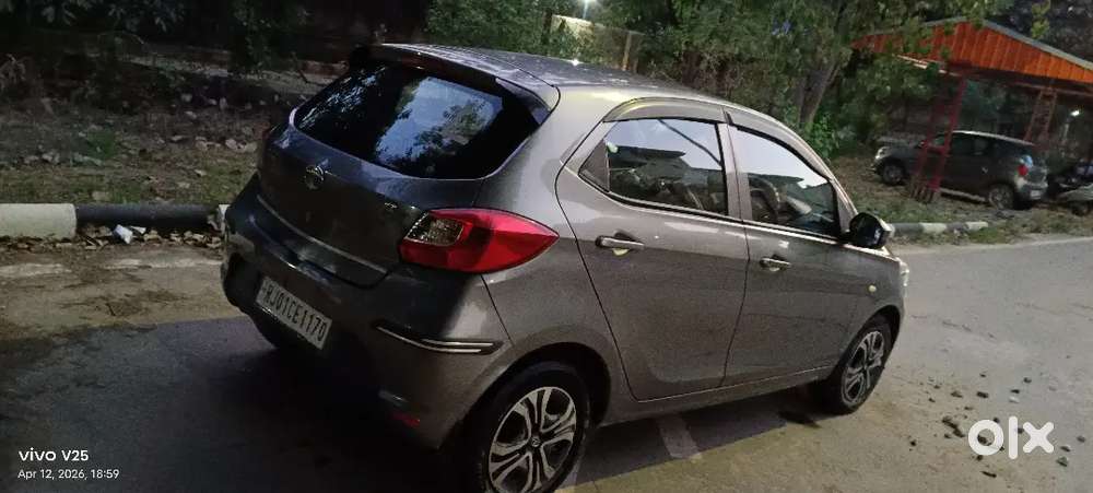 Tata Tiago 2020 Petrol Well Maintained