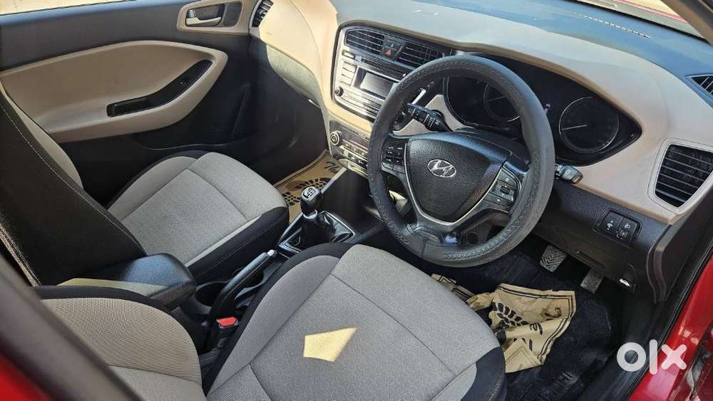 Hyundai I20 1.2 Asta, 2015, Petrol