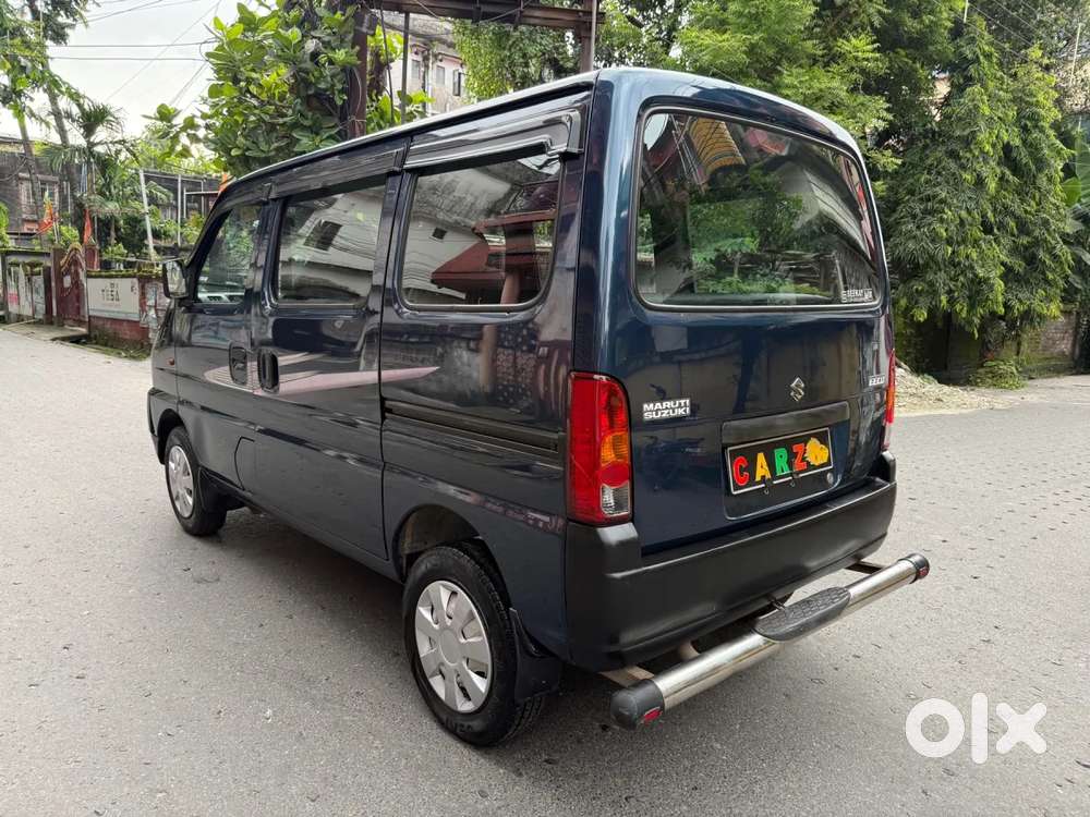 Maruti Suzuki Eeco 1.2 7 Str, 2016, Petrol