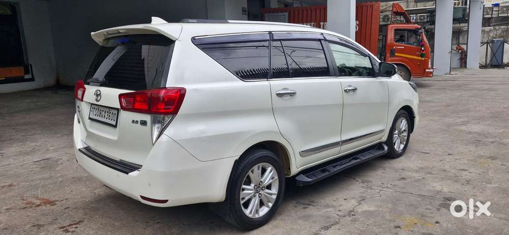 Toyota Innova Crysta 2.8 Zx At, 2019, Diesel