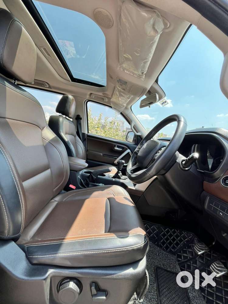 Mahindra Scorpio N Z8 L Diesel Mt 2wd 7 Str, 2023, Diesel