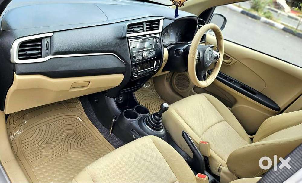 Honda Amaze 1.2 Smt I Vtec, 2016, Petrol