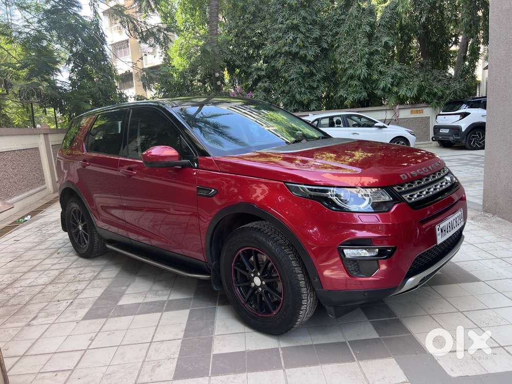 Land Rover Discovery Sport Hse 7-seater, 2015, Diesel
