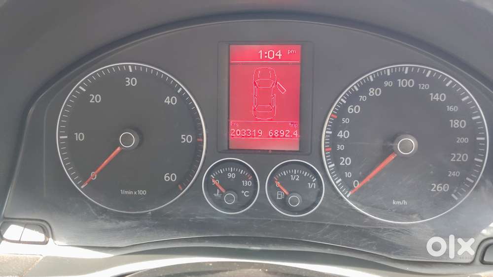 Volkswagen Jetta 2.0l Tdi Highline At, 2009, Diesel