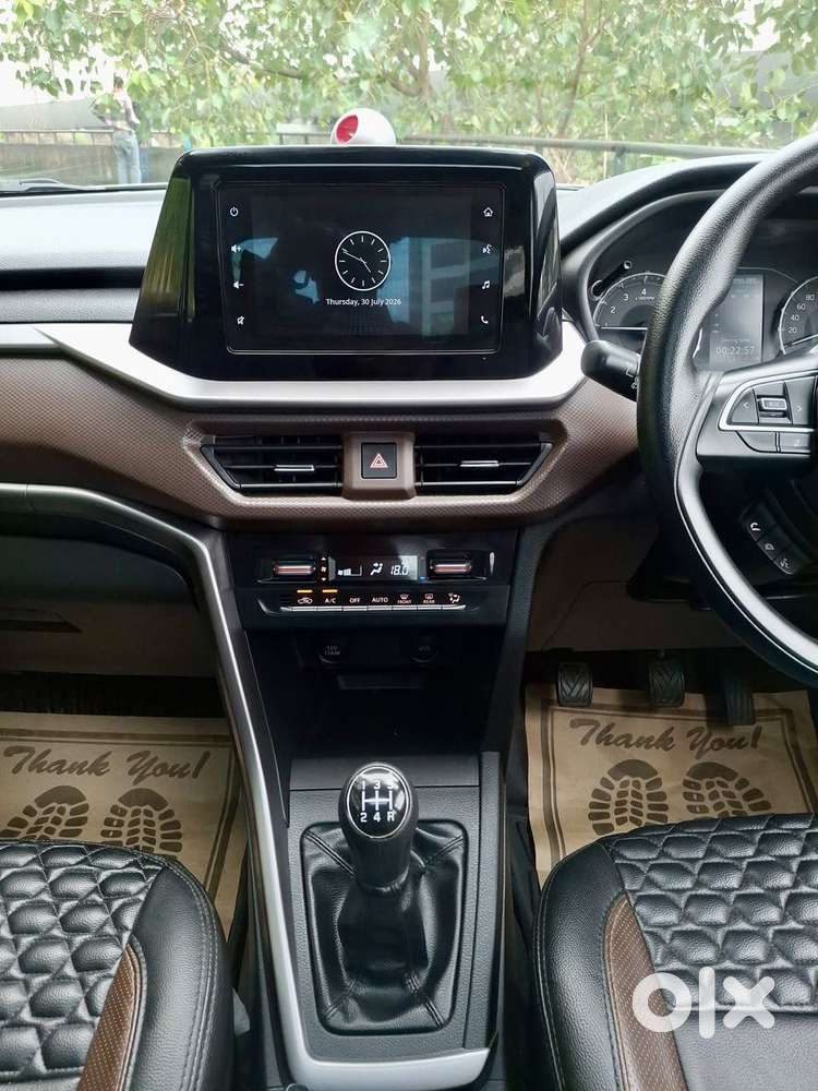 Maruti Suzuki Brezza 1.5 Zxi Cng, 2024, Cng & Hybrids