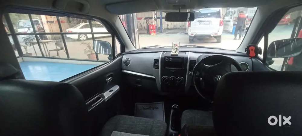 Well Maintained Single Handed Used Wagonr R Car