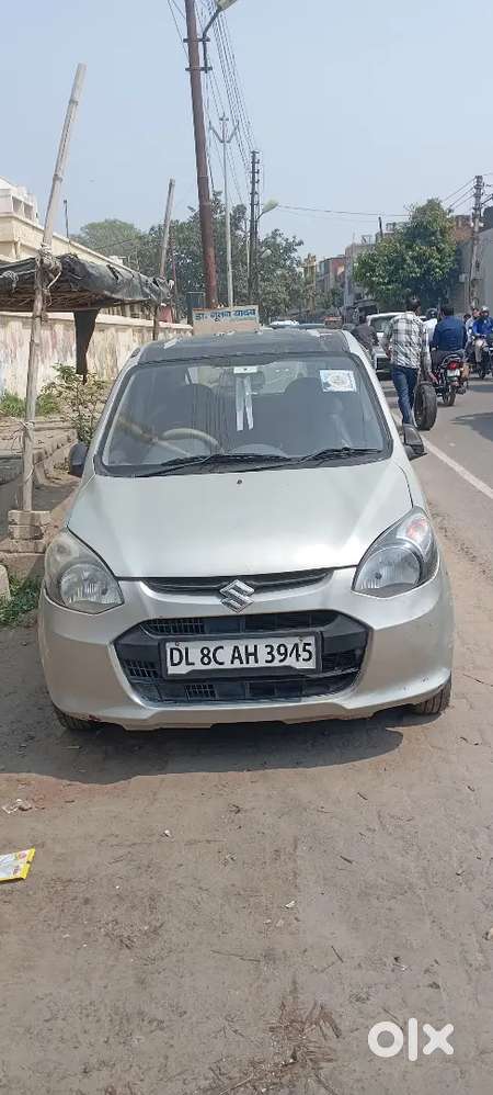 Maruti Suzuki Alto 800 2015