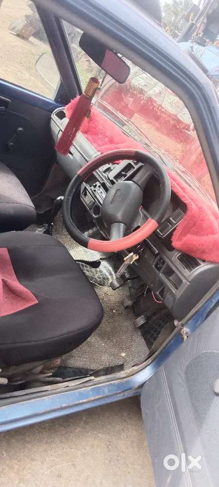 Maruti 800 Petrol 2007