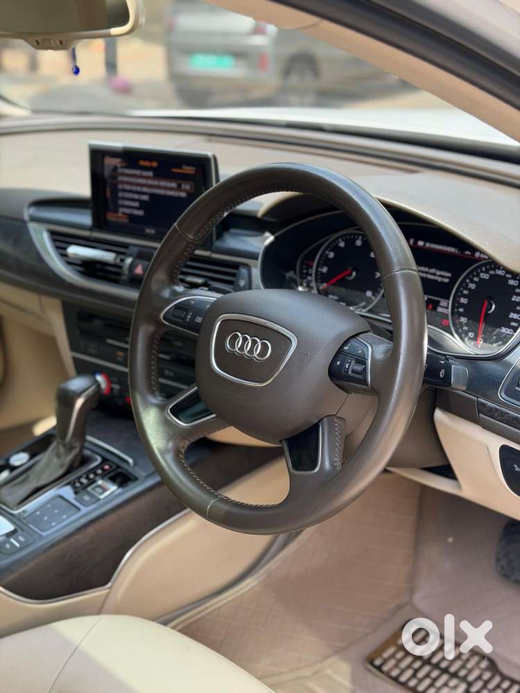 Audi A6 2.0 Tfsi Technology Pack, 2018, Petrol
