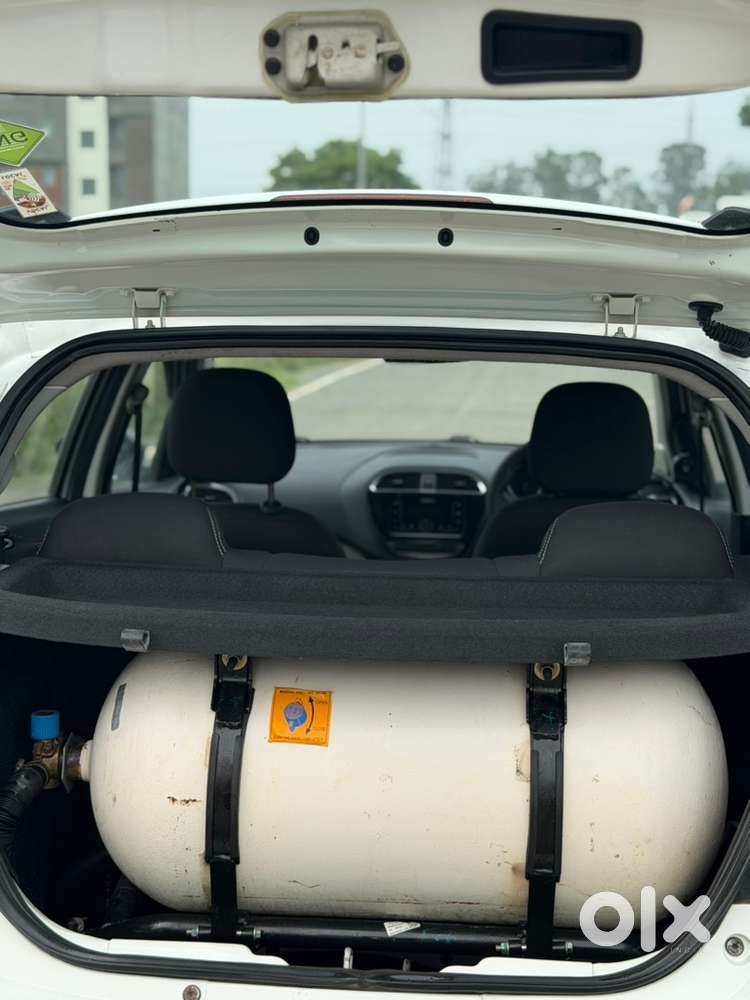 Tata Tiago 2022 Cng & Hybrids Well Maintained