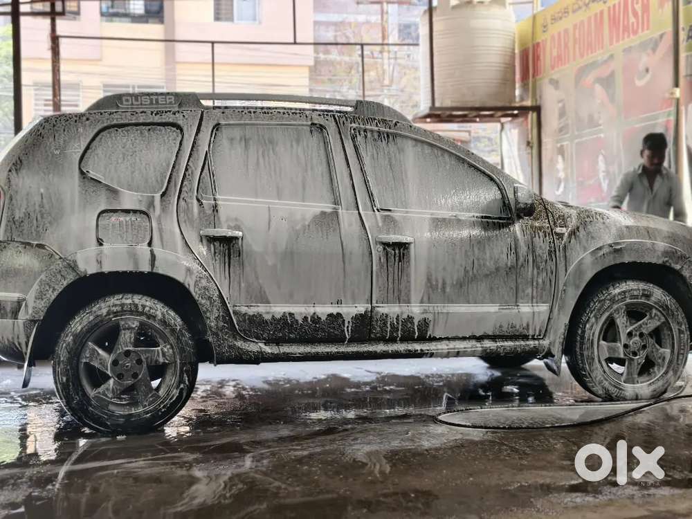 Renault Duster 2015 Diesel Well Maintained @ 91693