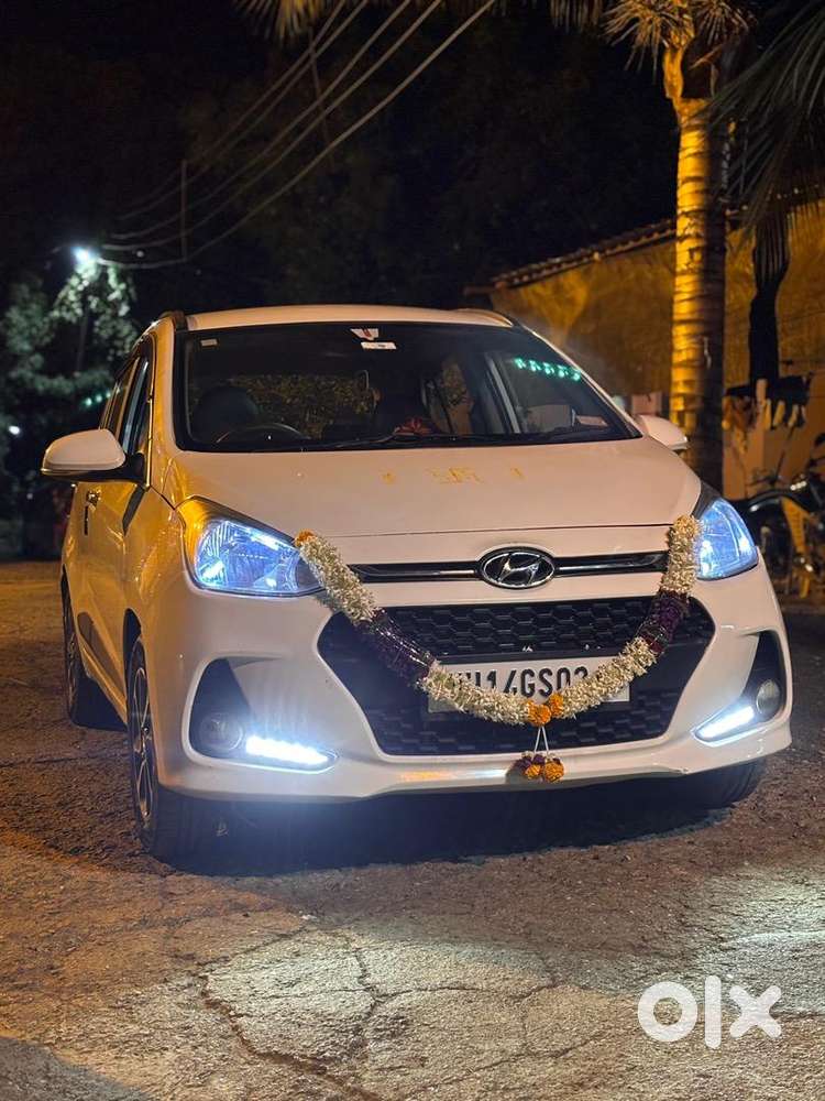 Hyundai Grand I10 2018 Petrol In Excellent Condition