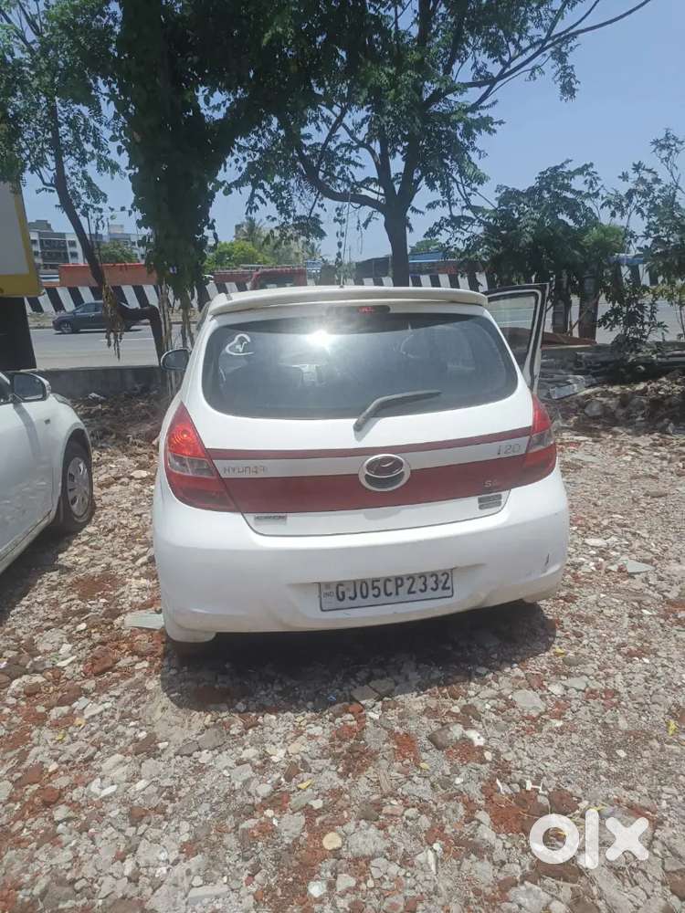 Hyundai I20 1.4 Diesel 2011