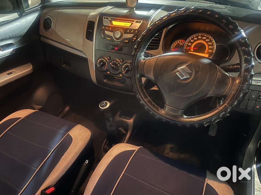 Maruti Suzuki Wagon R 1.0 Vxi, 2013, Petrol