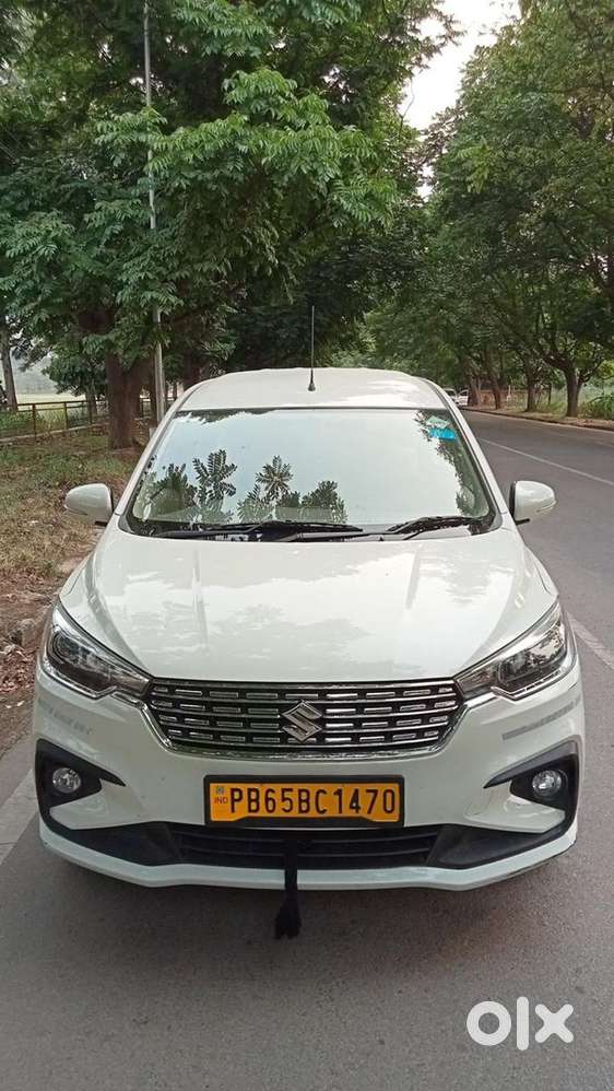 Maruti Suzuki Ertiga 2022