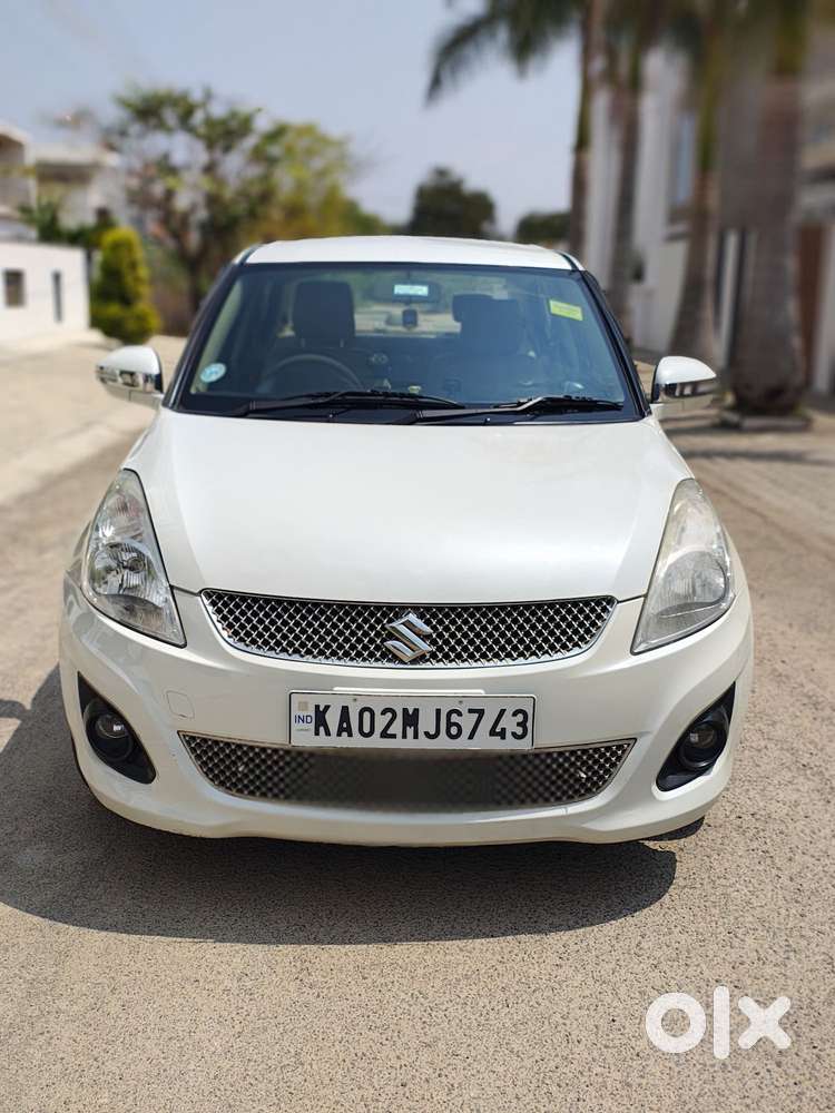 Maruti Suzuki Swift Dzire 2012-2015 Zdi, 2014, Diesel