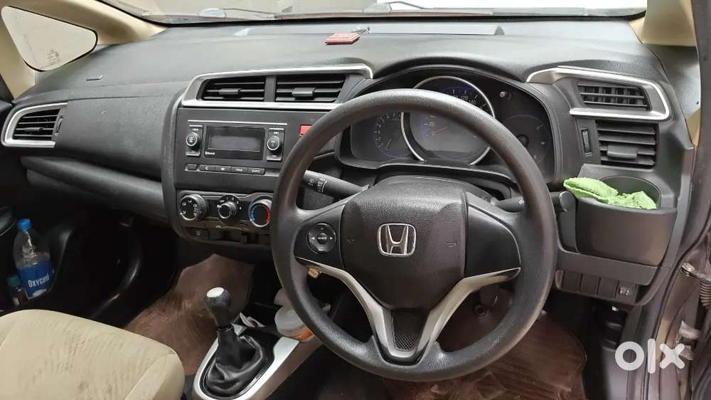 Honda Jazz 2016 In Pristine Condition
