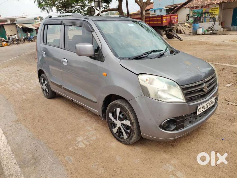 Maruti Suzuki Wagon R 2012