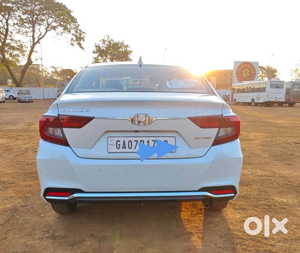 Honda Amaze  Vx Automatic   Warranty Upto 2028 Mint Condition 30000km