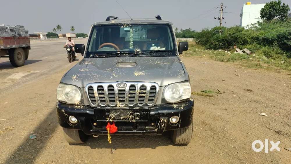 Mahindra Scorpio 2019 Diesel Manual