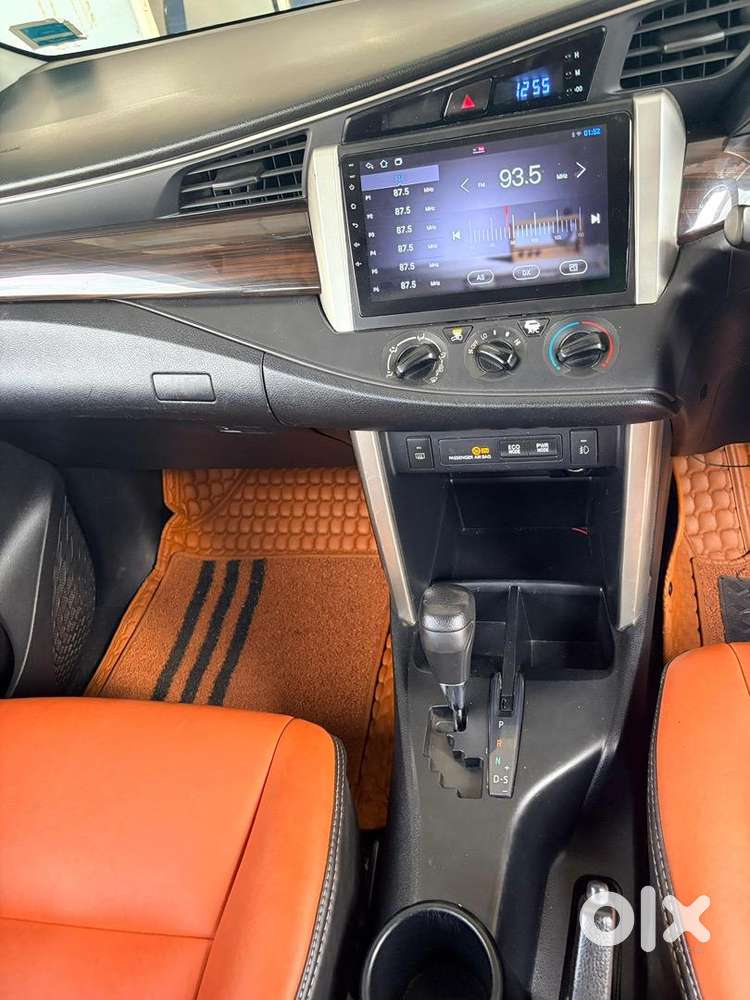 Toyota Diesel Car 2016 (reregistration Vehicle)