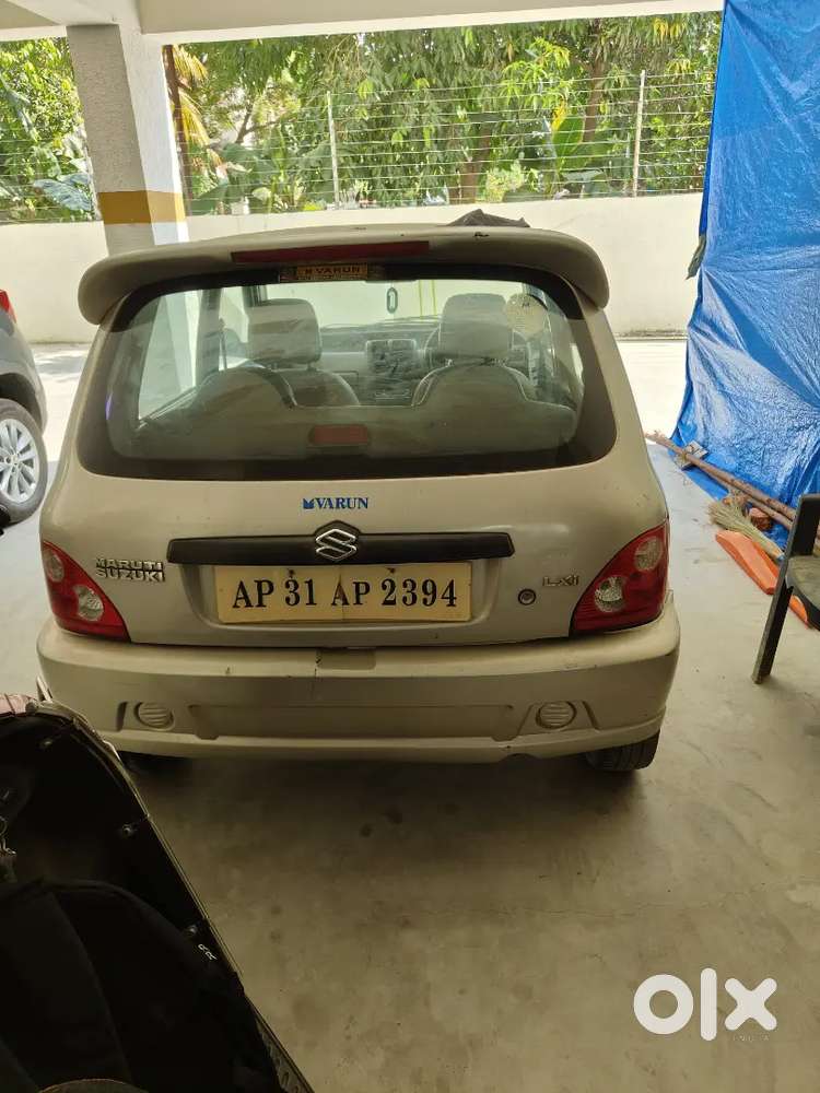 Maruti Suzuki Zen Mpi Lxi