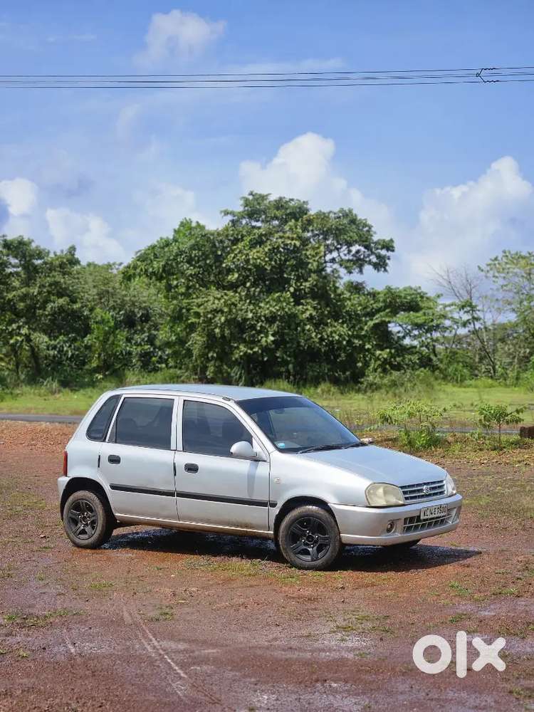 Maruti Suzuki Zen 2005