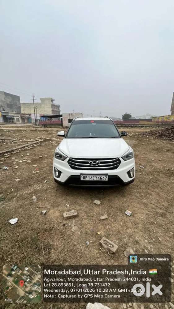 Hyundai Creta Diesel Mt 2016 Variant