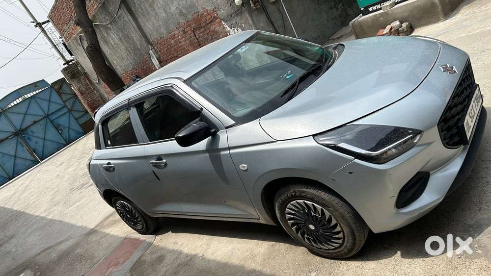 Maruti Suzuki Swift Lxi 2016