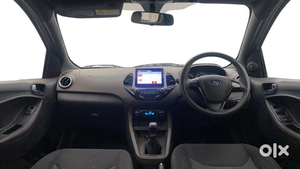 Ford Freestyle Titanium Petrol, 2019, Petrol